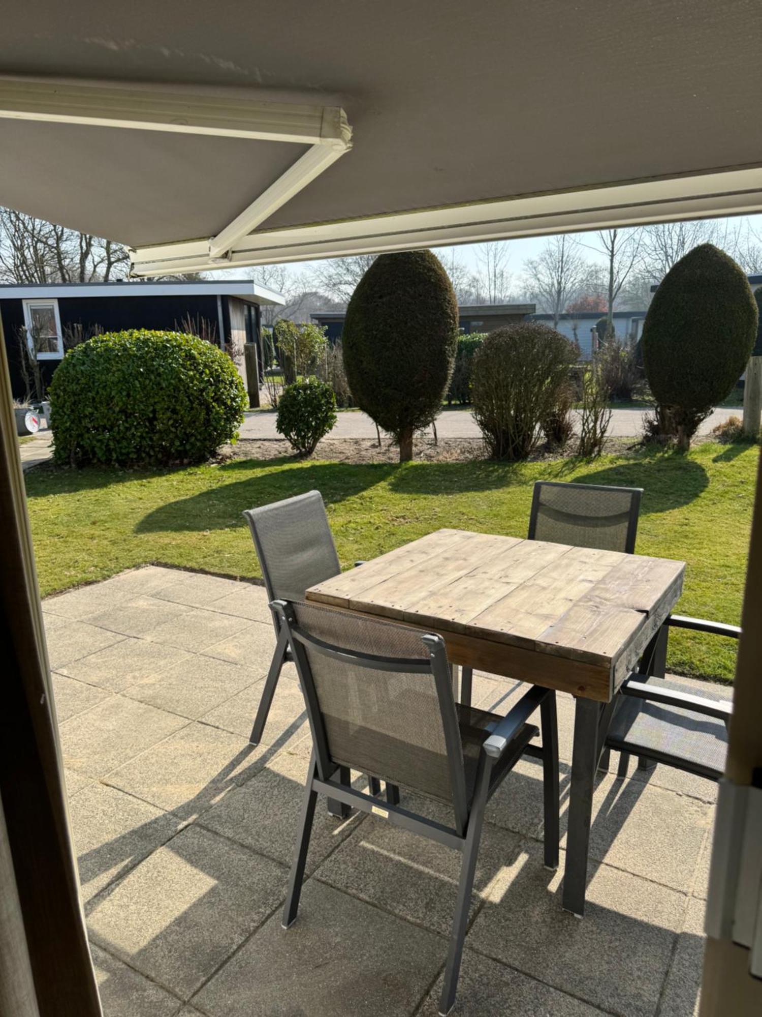 Chalets Vakantiepark Schouwenduin Burgh-Haamstede Exterior foto
