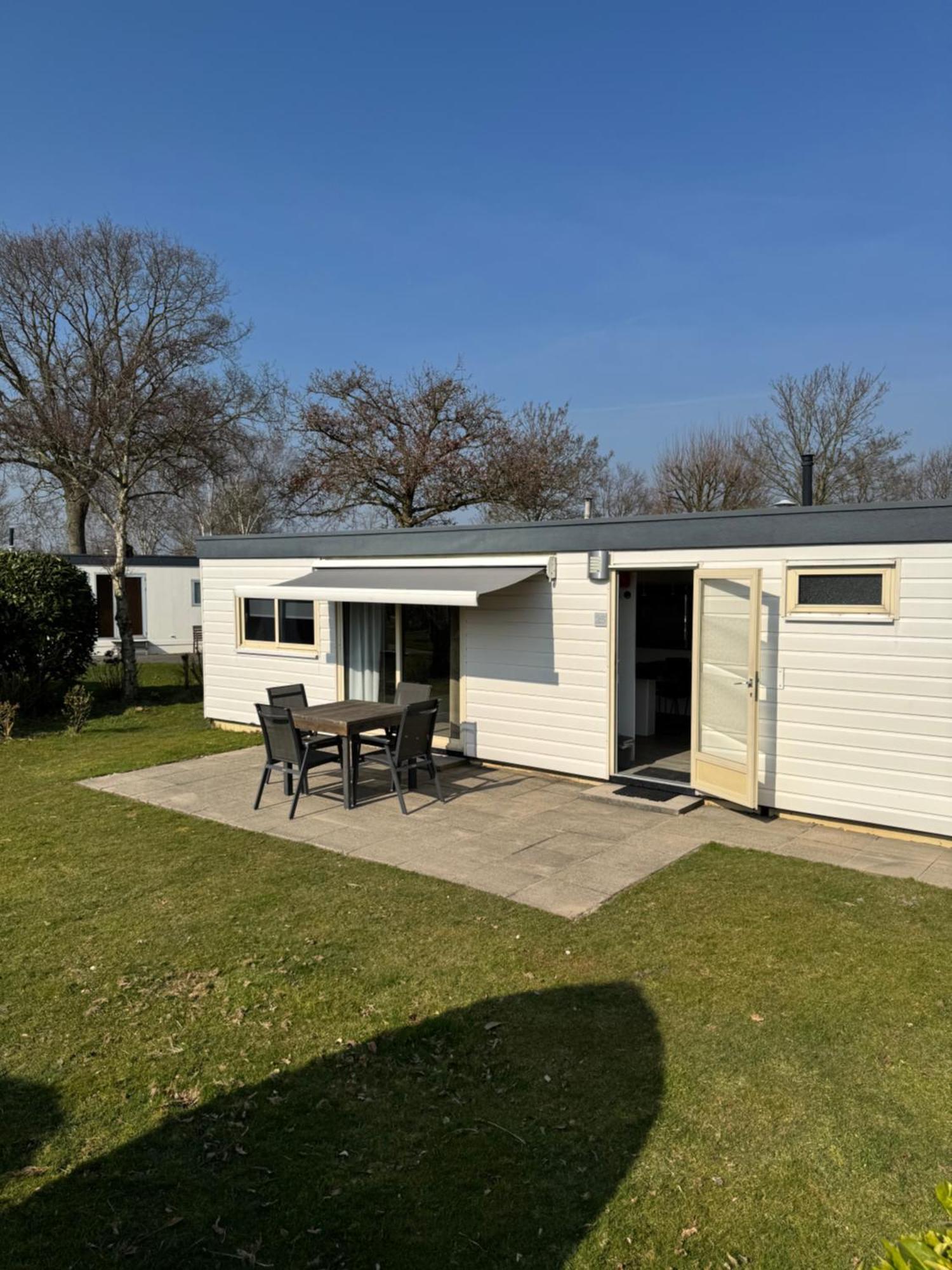 Chalets Vakantiepark Schouwenduin Burgh-Haamstede Exterior foto